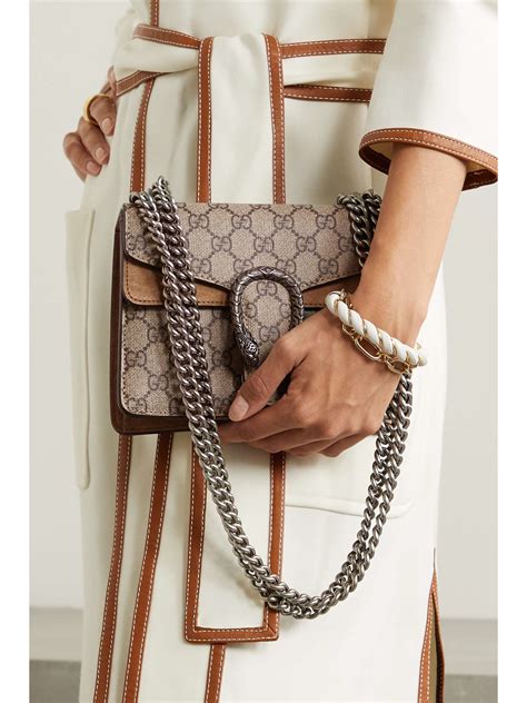 Gucci Dionysus Mini Chain Shoulder Bag on SALE 